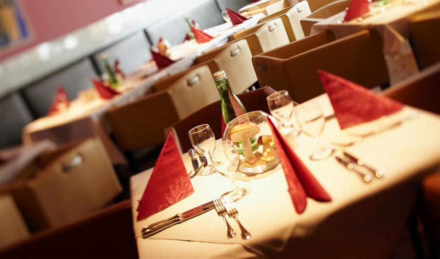 Amadeo Hotel Schaffenrath ซาลซ์บูร์ก ร้านอาหาร รูปภาพ