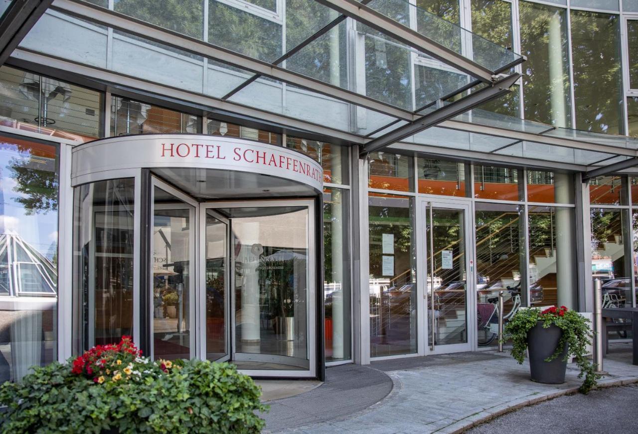 Amadeo Hotel Schaffenrath ซาลซ์บูร์ก ภายนอก รูปภาพ